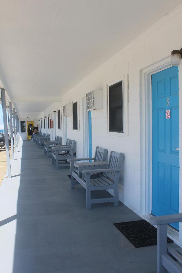 Sand Dollar Motel Atlantic Beach Exterior foto